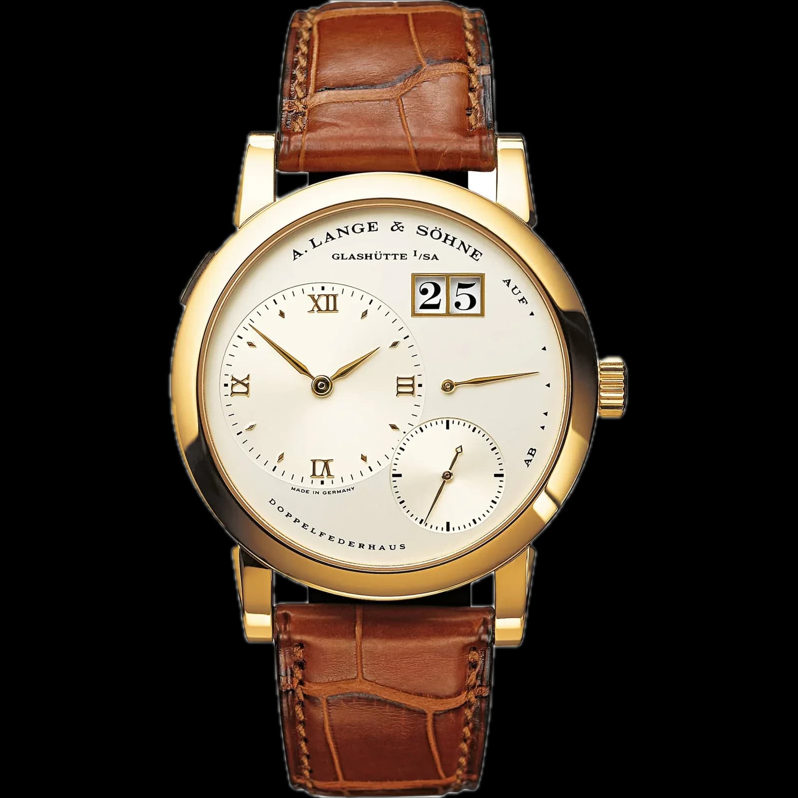 A. Lange & Söhne 101.021