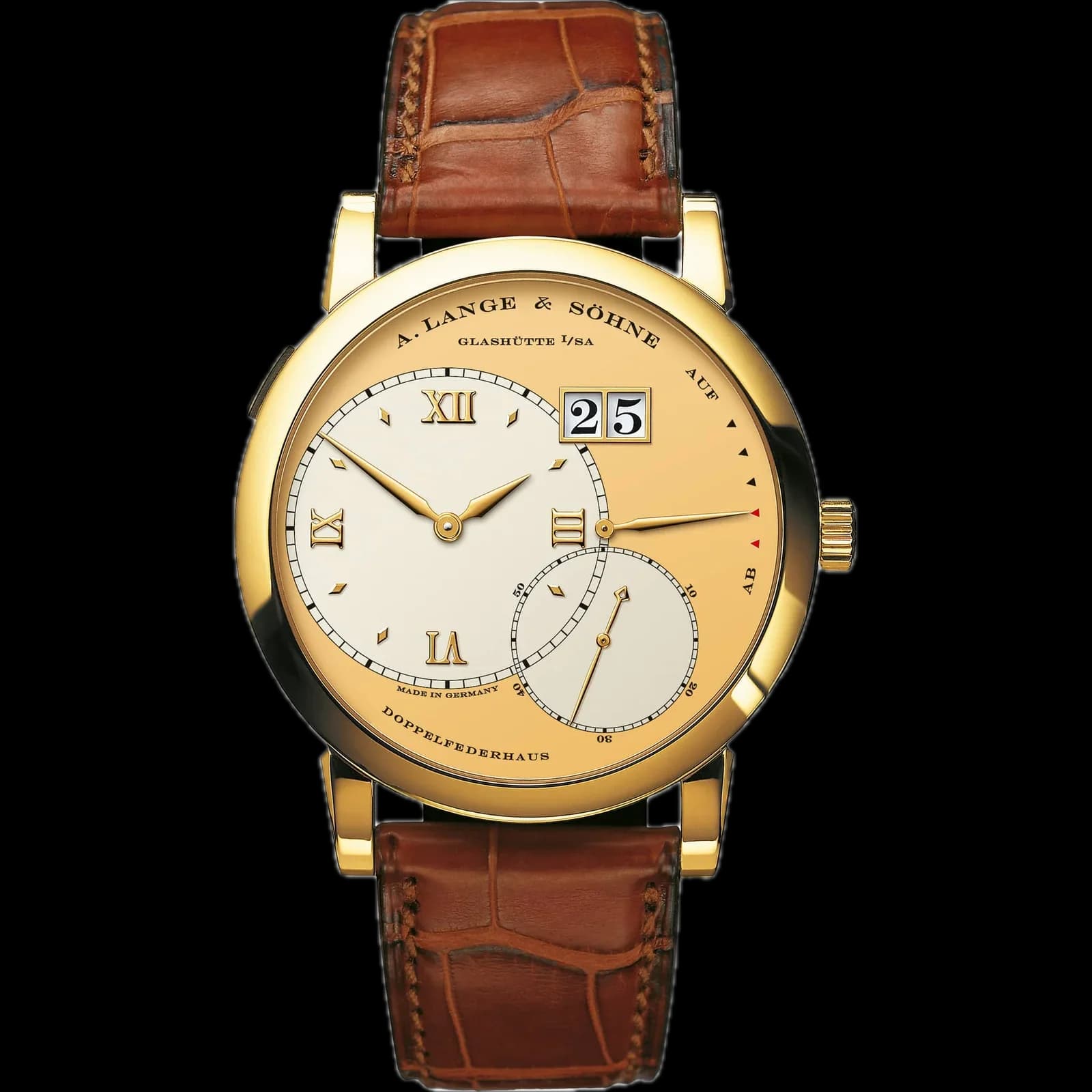 A. Lange & Söhne 115.021