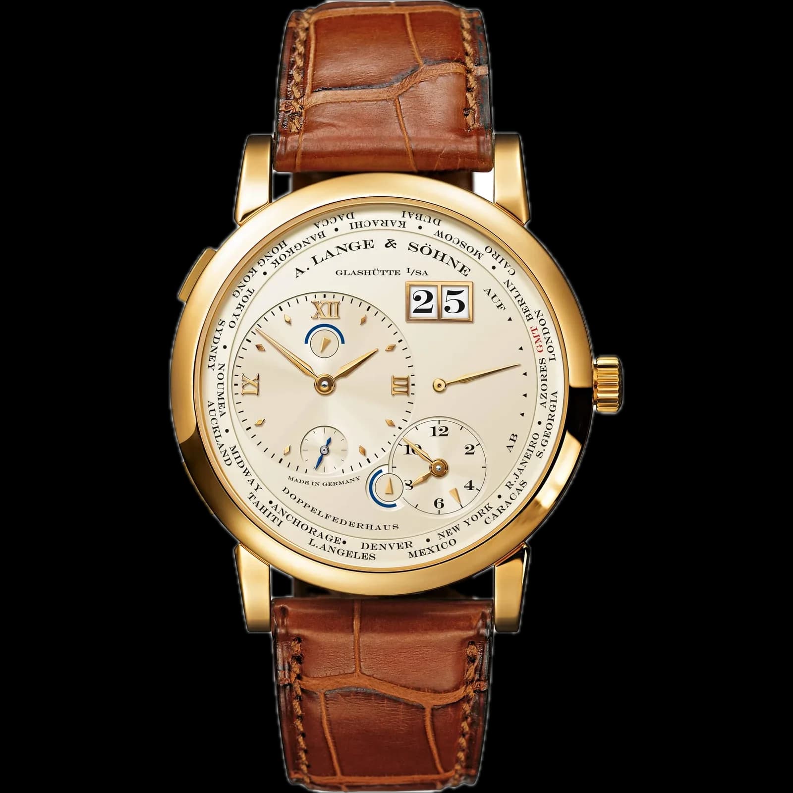 A. Lange & Söhne 116.021