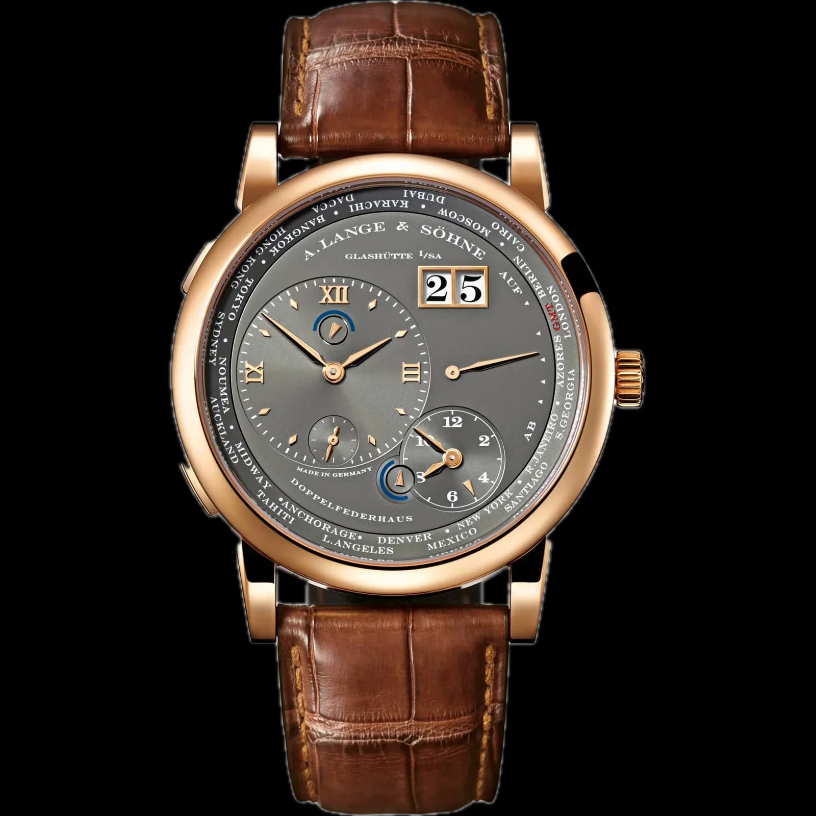 A. Lange & Söhne 116.033
