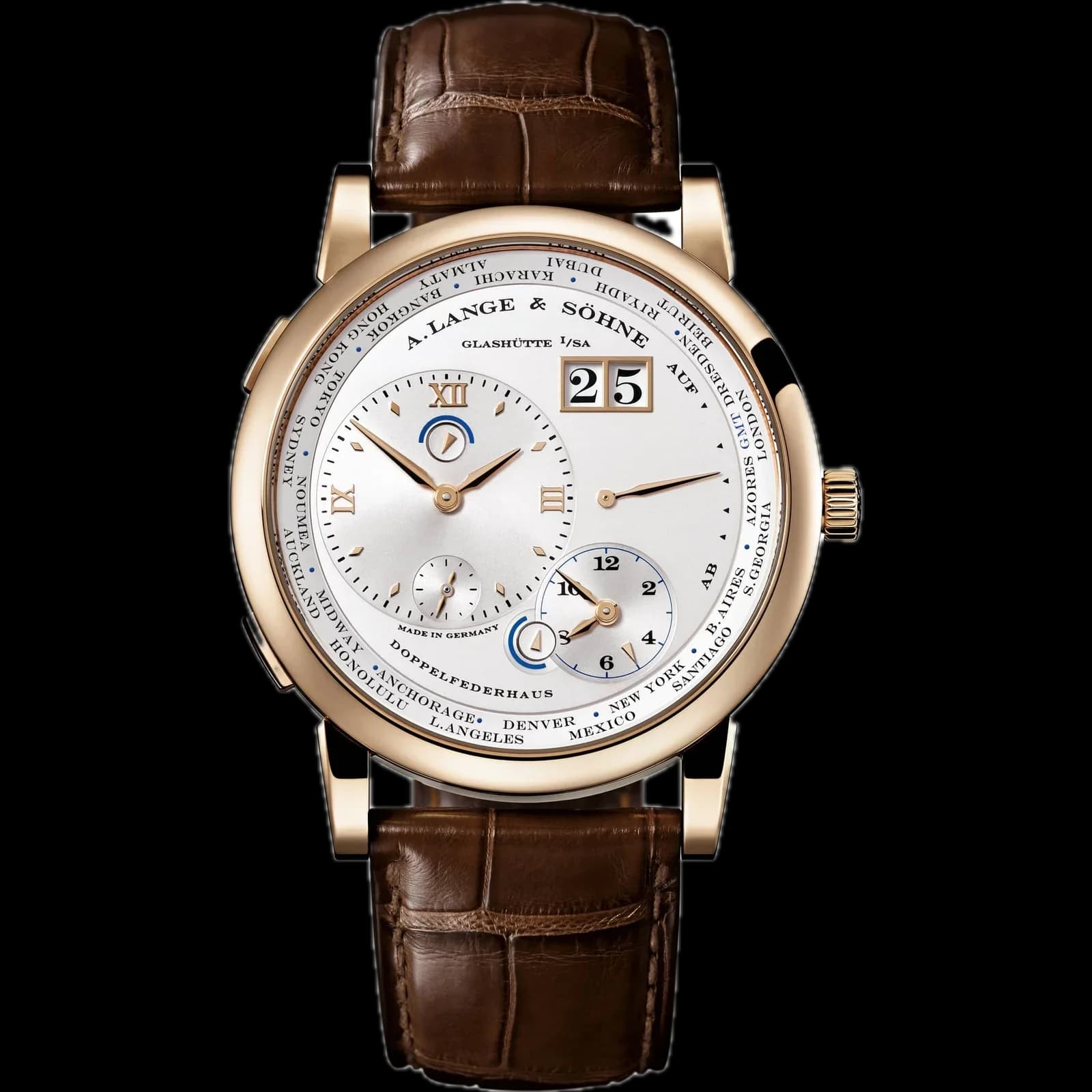 A. Lange & Söhne 116.050