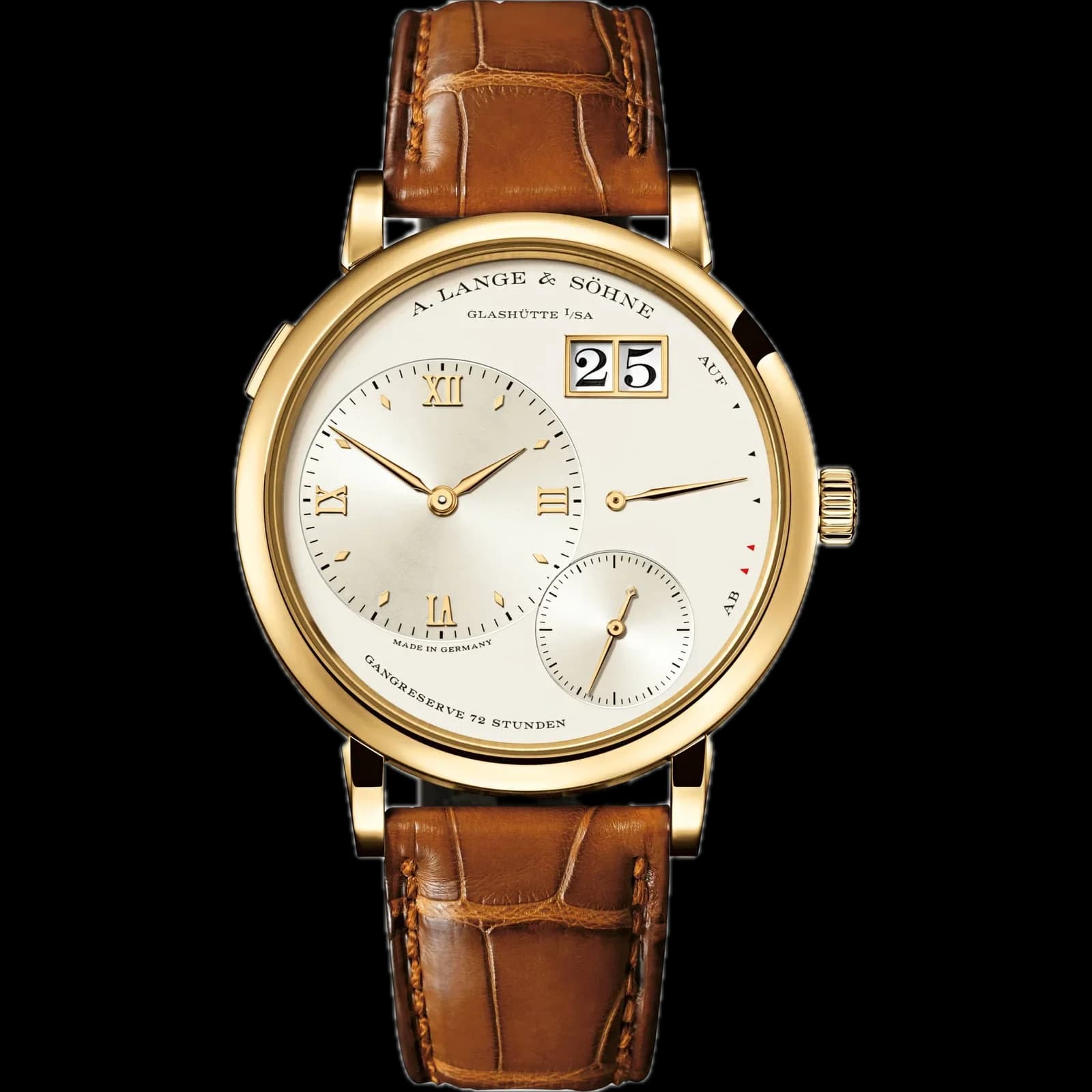 A. Lange & Söhne 117.021