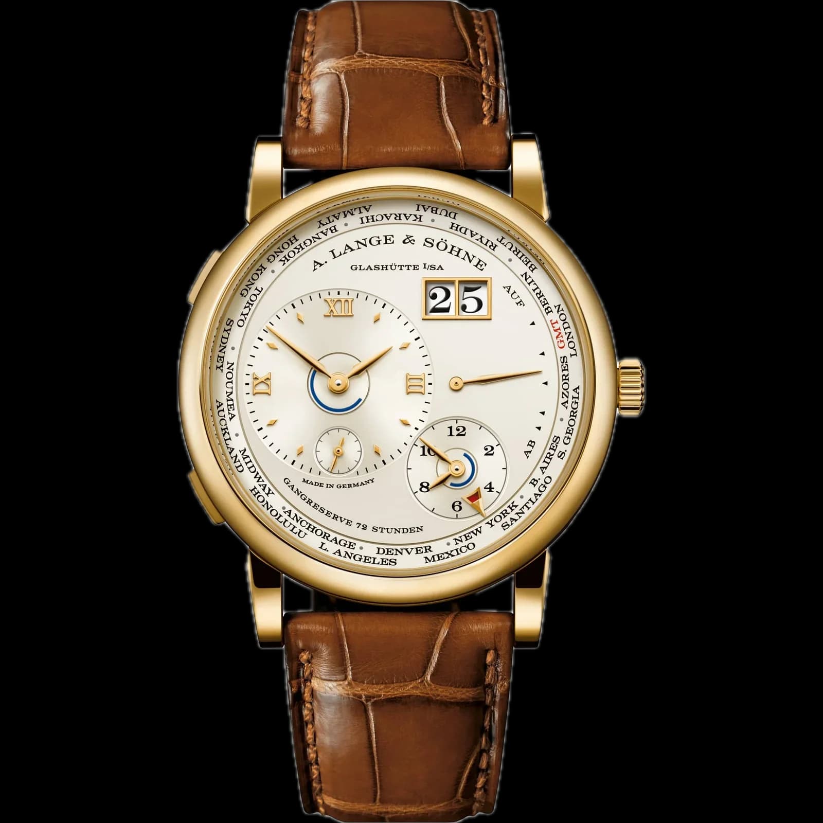 A. Lange & Söhne 136.021