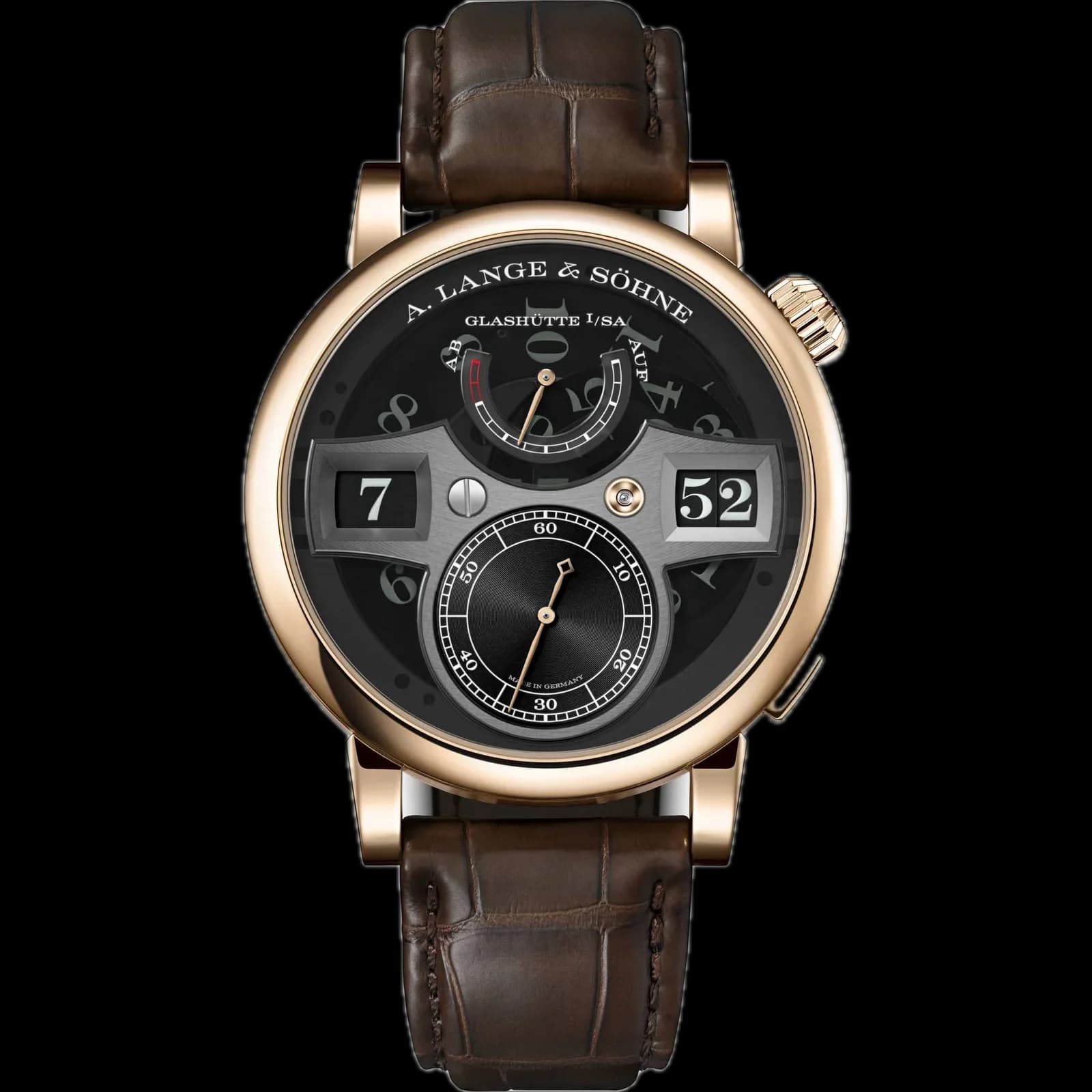 A. Lange & Söhne 142.055