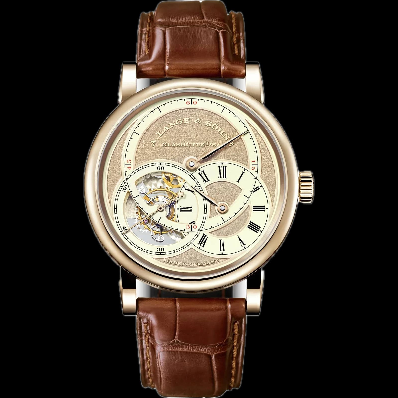 A. Lange & Söhne 761.050