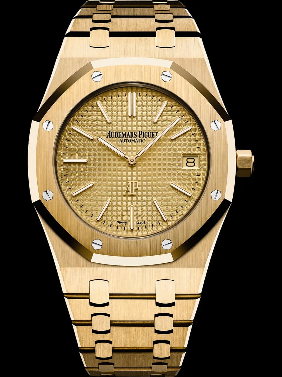 Audemars Piguet 15202BA.OO.1240BA.02