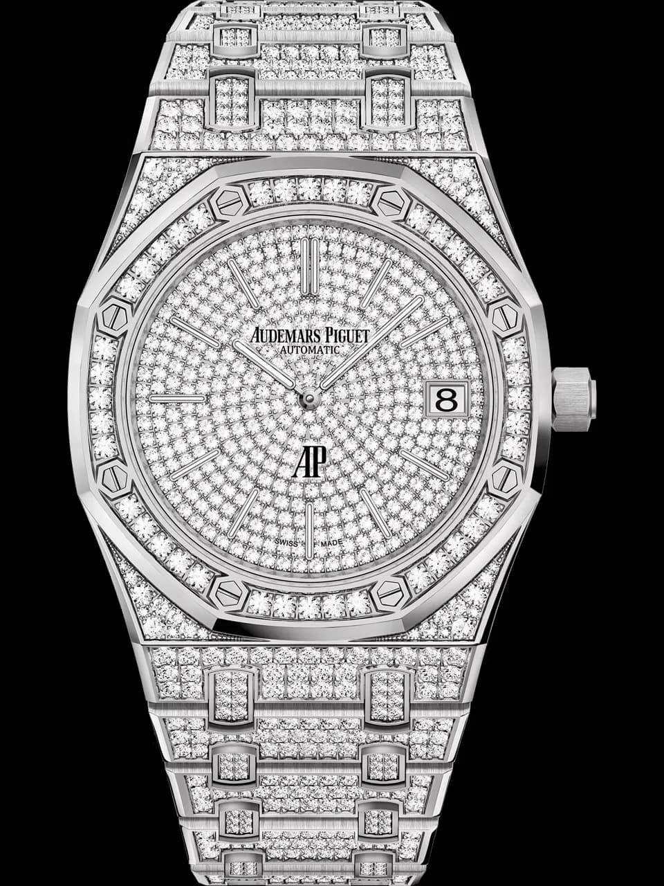 Audemars Piguet 15202BC.ZZ.1241BC.01