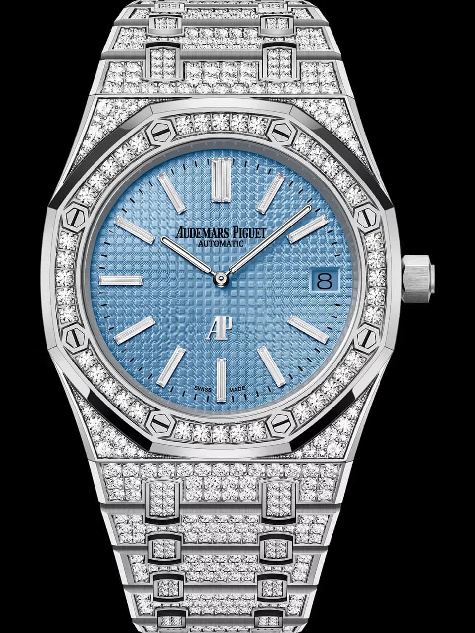 Audemars Piguet 15202BC.ZZ.1241BC.02