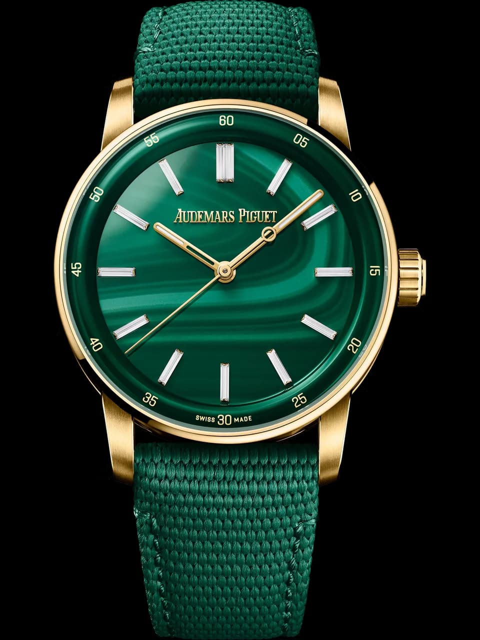 Audemars Piguet 15210BA.OO.A407KB.01