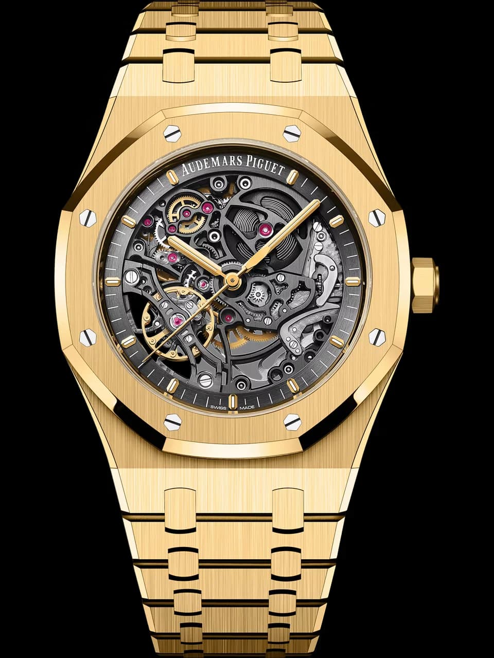 Audemars Piguet 15407BA.OO.1220BA.01