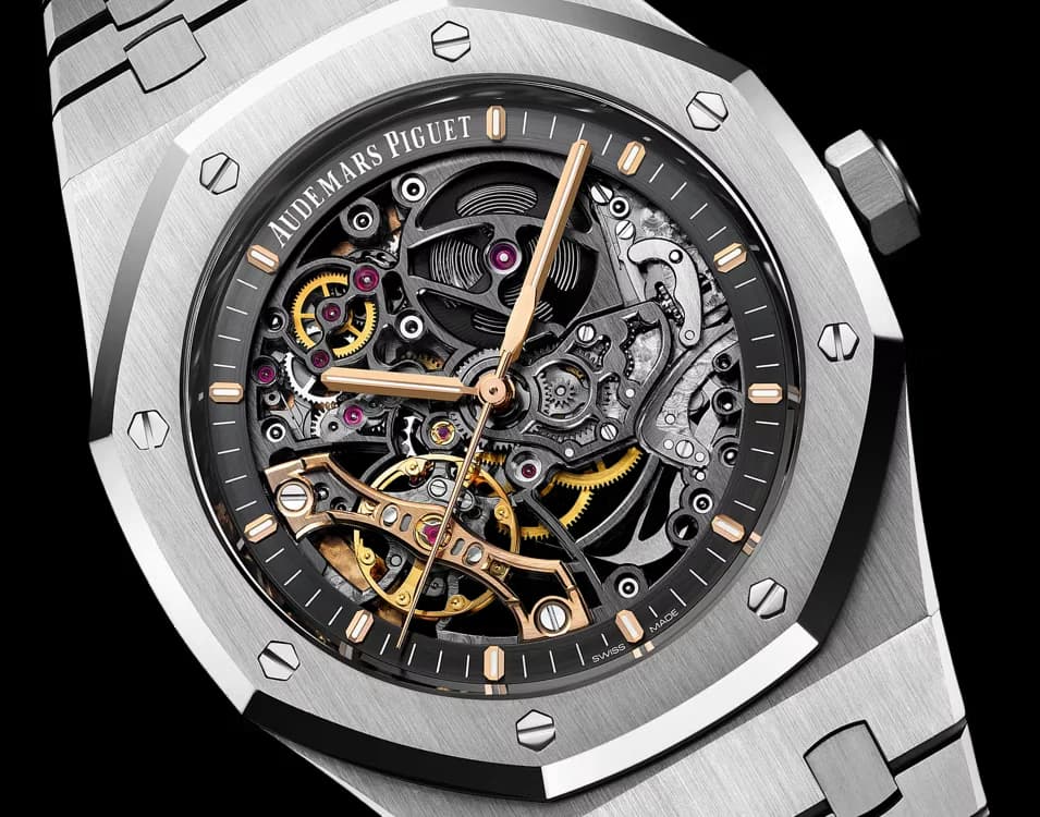 Audemars Piguet 15407ST.OO.1220ST.01