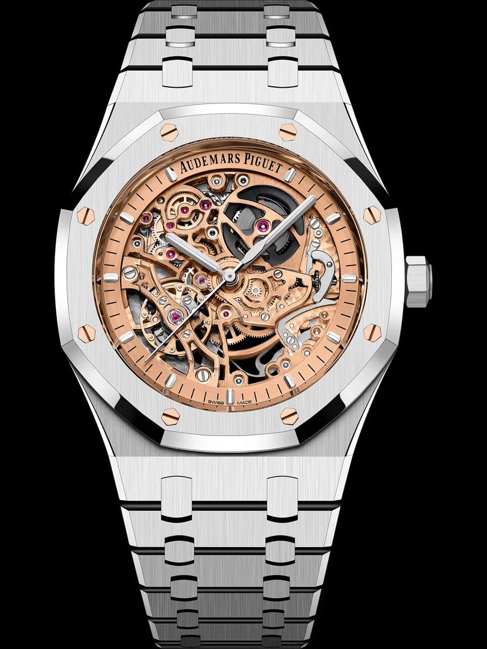 Audemars Piguet 15407ST.OO.1220ST.02