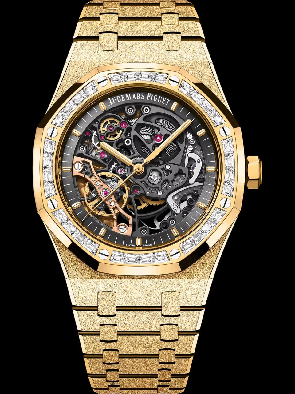 Audemars Piguet 15412BA.ZG.1224BA.01