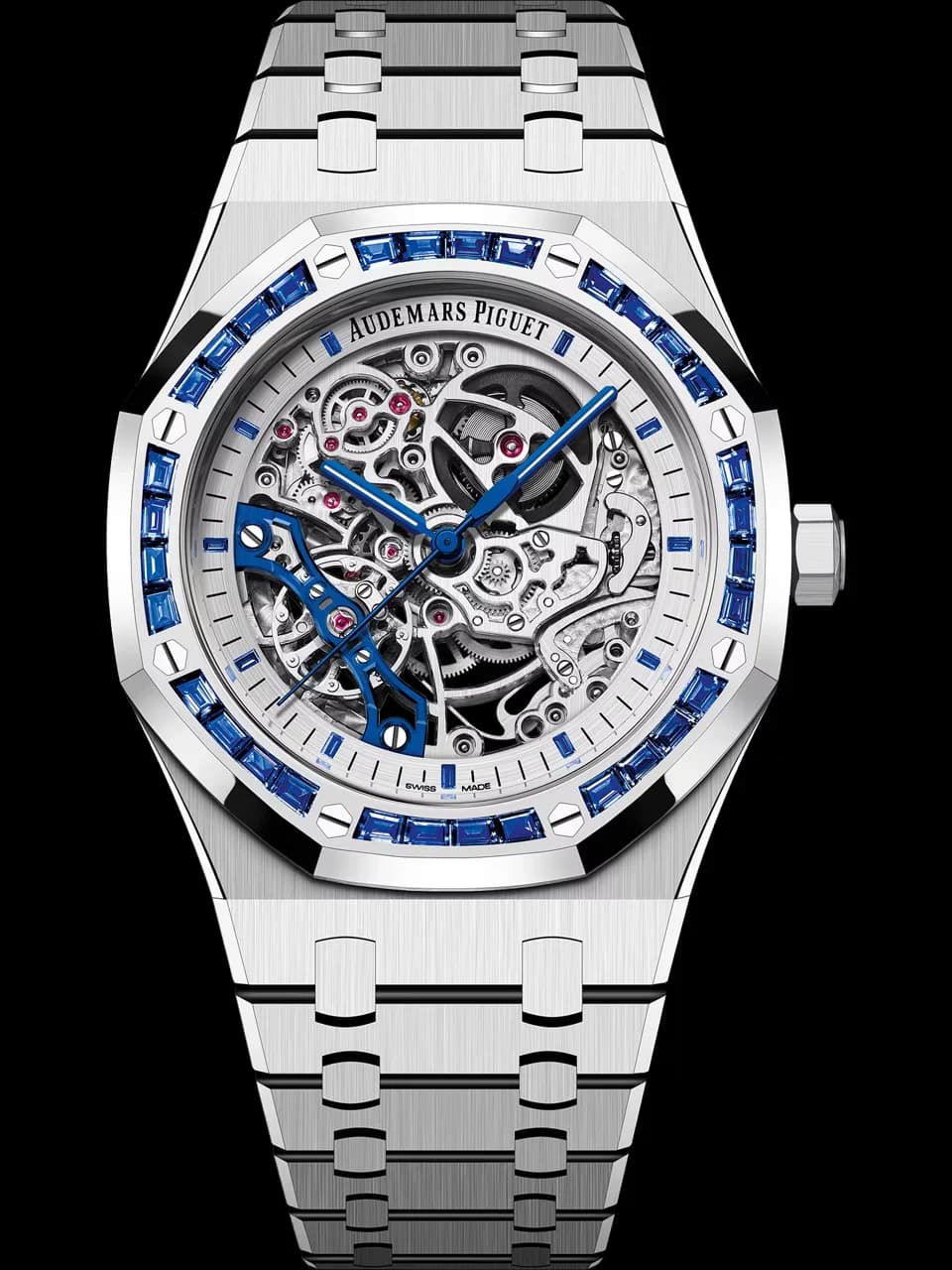 Audemars Piguet 15412BC.SS.1220BC.02