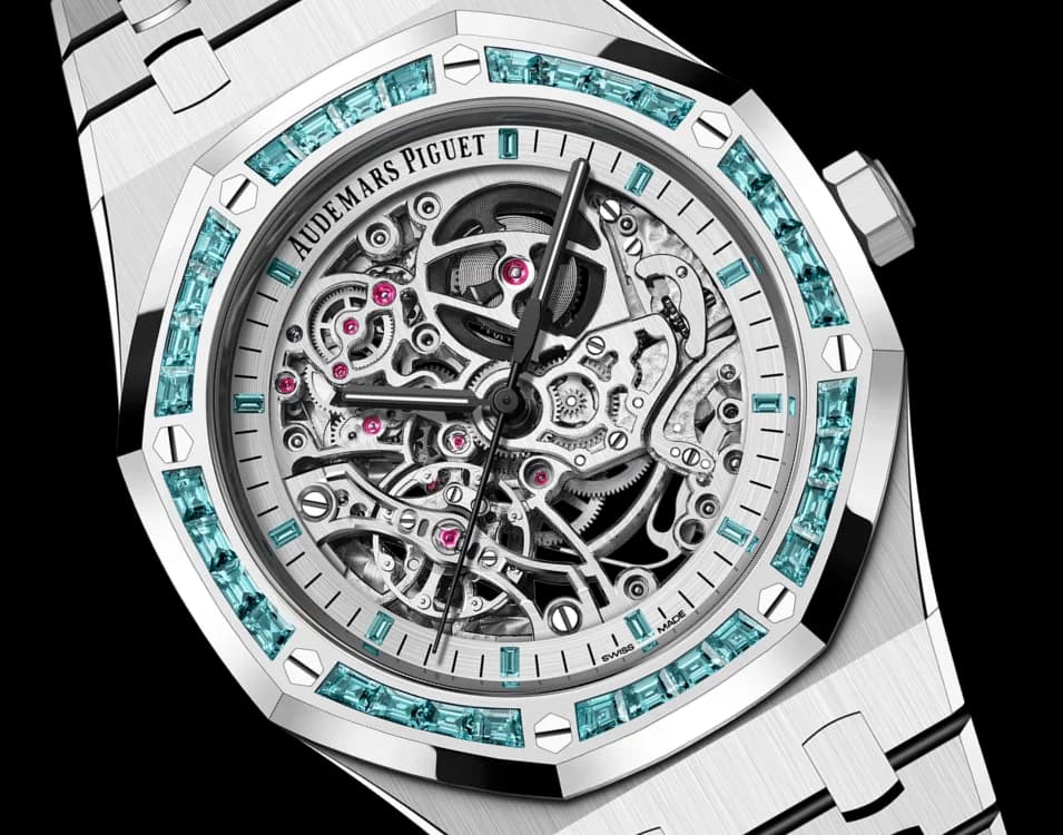 Audemars Piguet 15412BC.TO.1220BC.01
