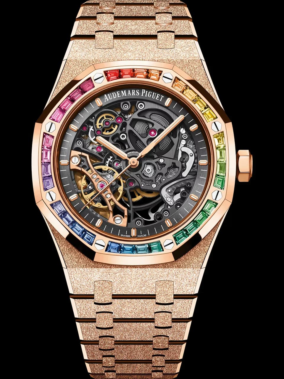 Audemars Piguet 15412OR.YG.1224OR.01