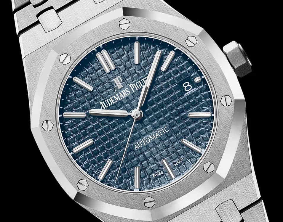 Audemars Piguet 15450ST.OO.1256ST.03