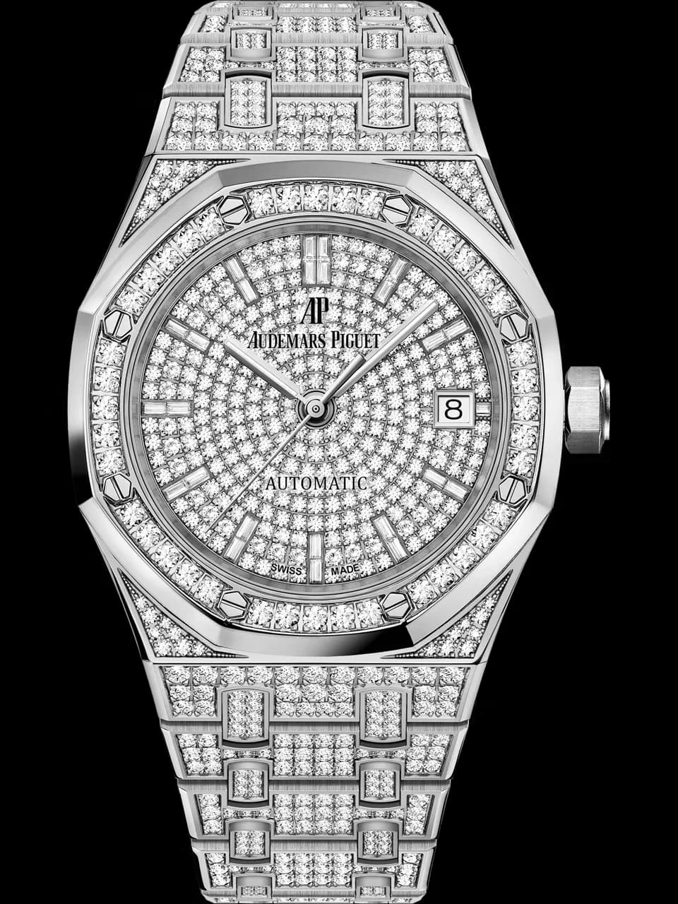 Audemars Piguet 15452BC.ZZ.1258BC.01