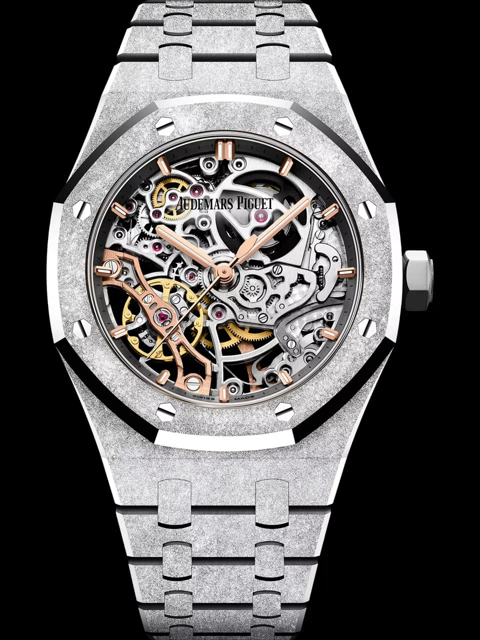 Audemars Piguet 15466BC.GG.1259BC.01