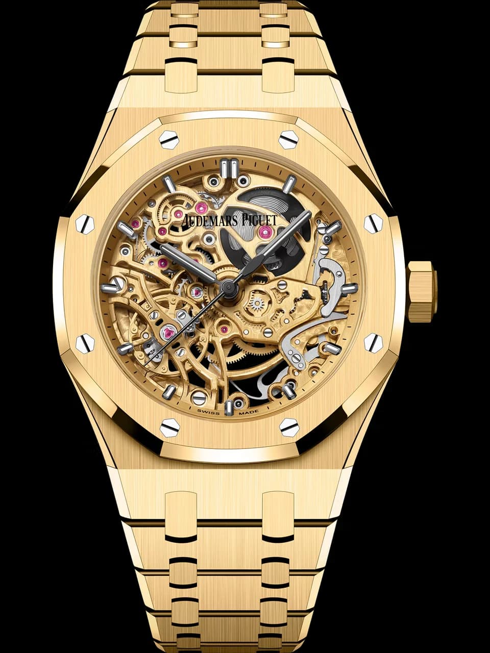 Audemars Piguet 15467BA.OO.1256BA.01