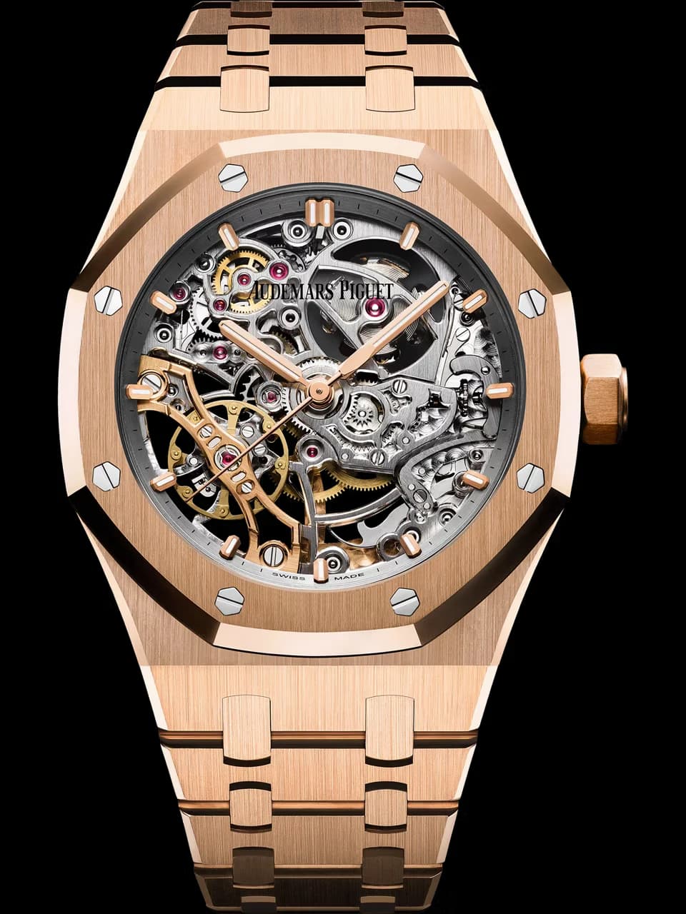 Audemars Piguet 15467OR.OO.1256OR.01