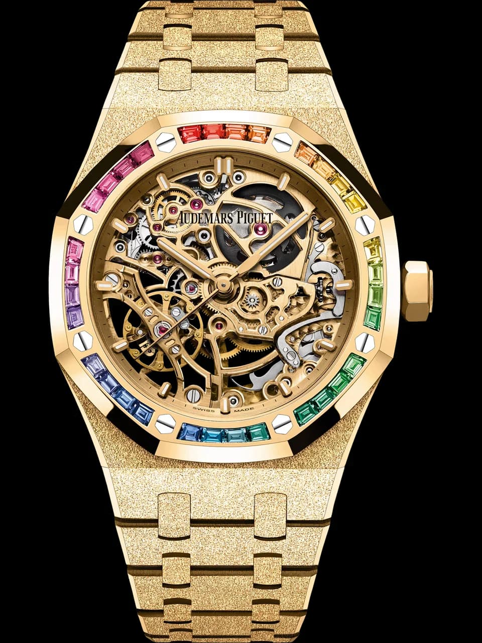 Audemars Piguet 15468BA.YG.1259BA.01