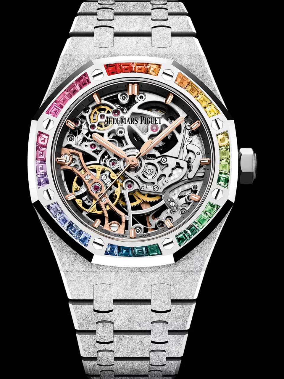 Audemars Piguet 15468BC.YG.1259BC.01