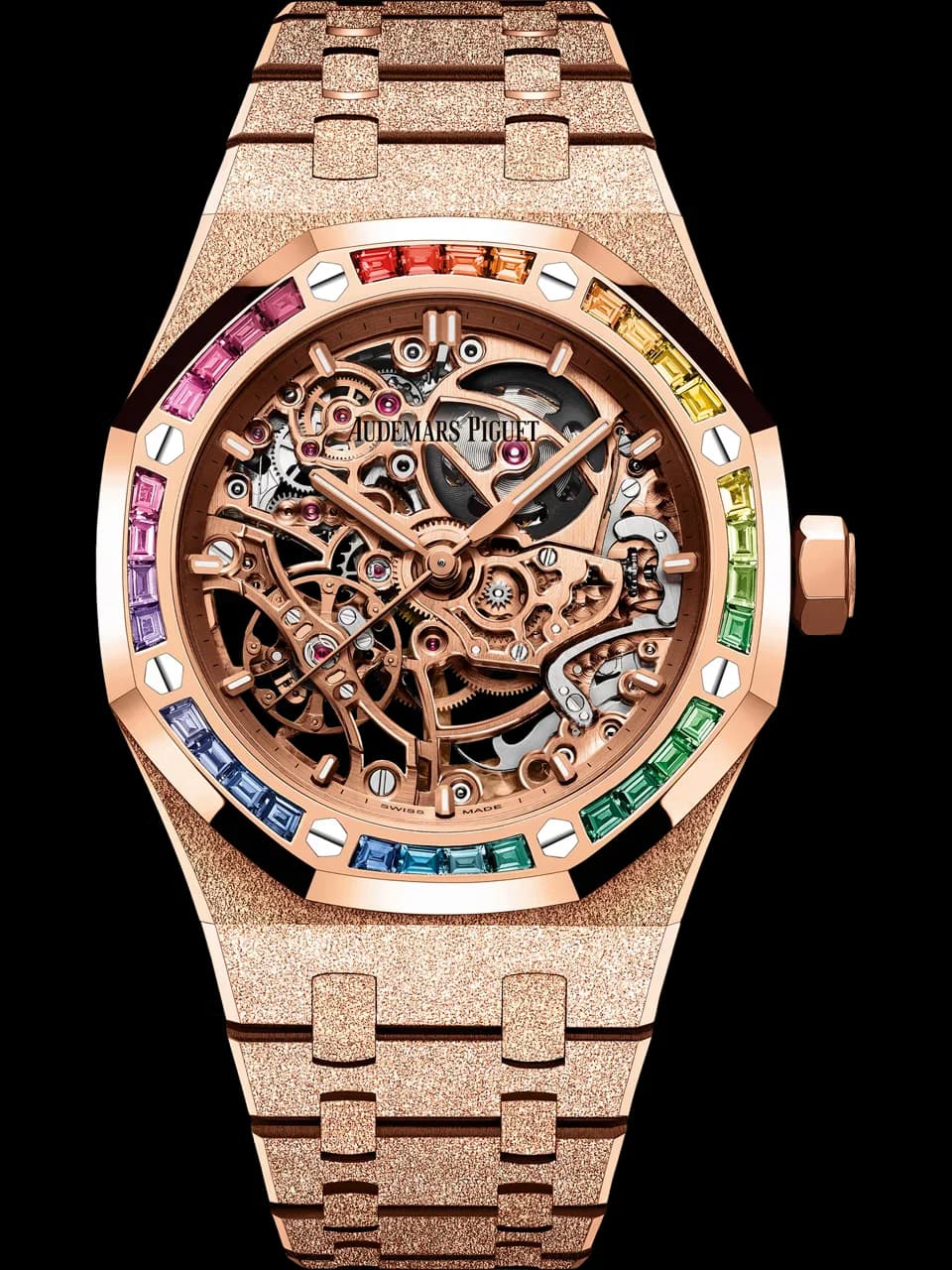 Audemars Piguet 15468OR.YG.1259OR.01