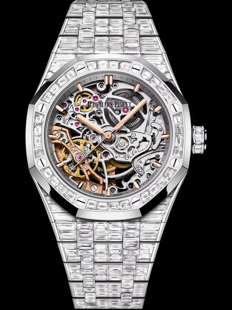 Audemars Piguet 15469BC.ZZ.1260BC.01