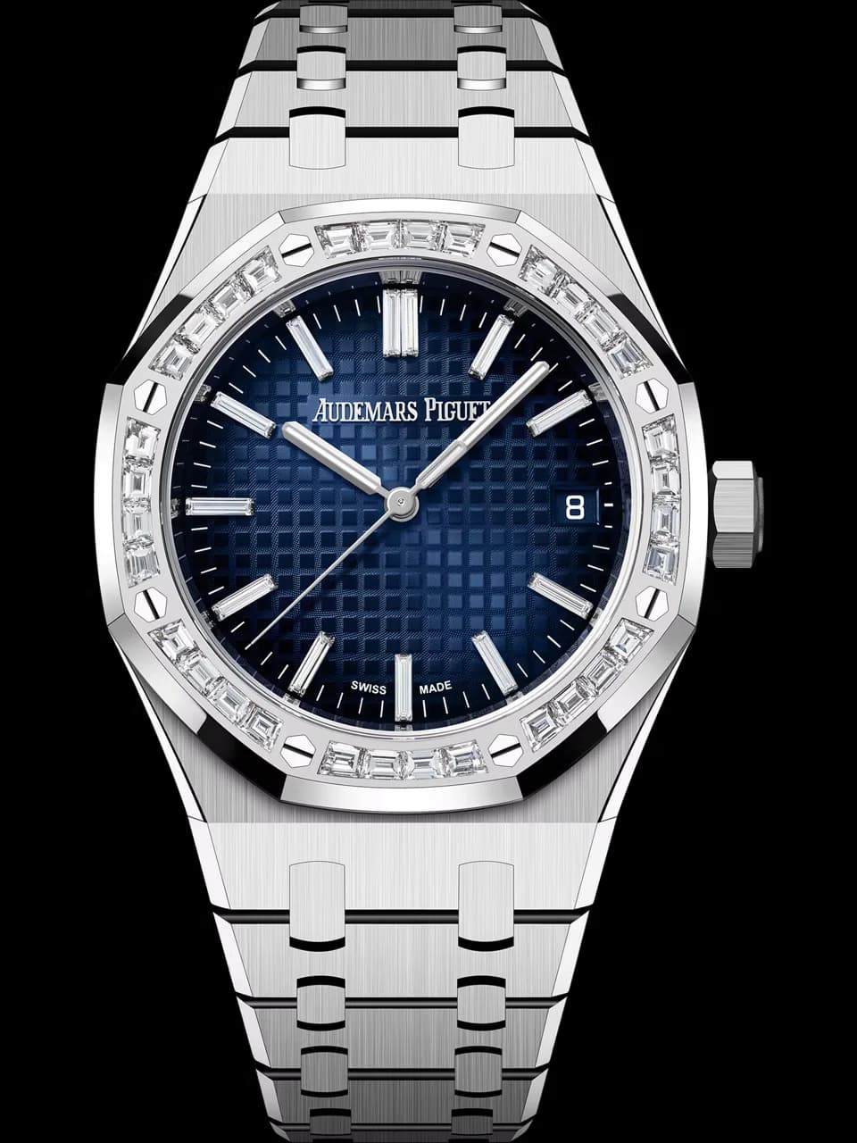 Audemars Piguet 15551BC.ZZ.1356BC.01