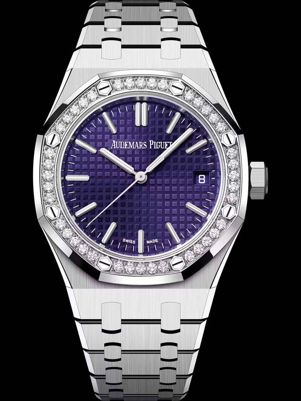 Audemars Piguet 15551BC.ZZ.1356BC.02