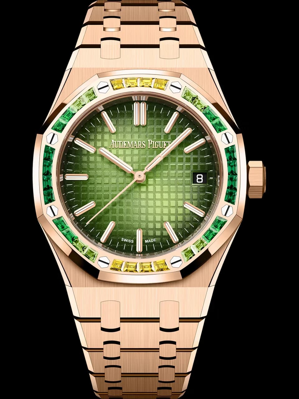 Audemars Piguet 15551OR.YY.1356OR.01