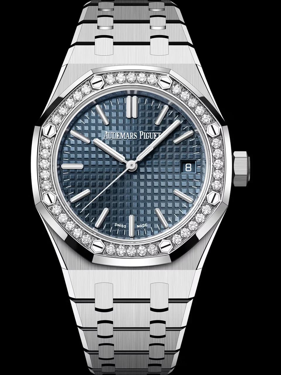Audemars Piguet 15551ST.ZZ.1356ST.02