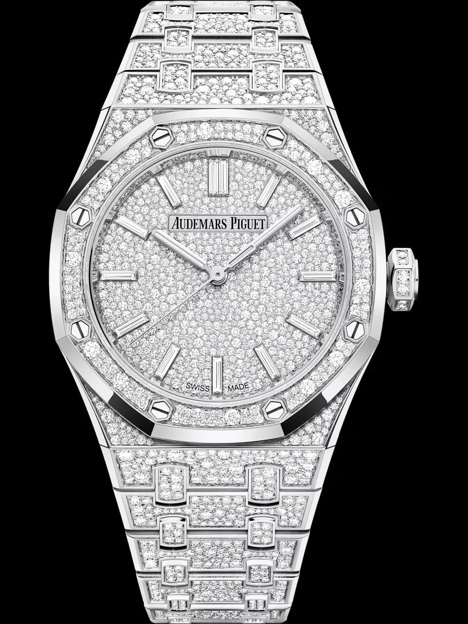 Audemars Piguet 15552BC.ZZ.1358BC.01