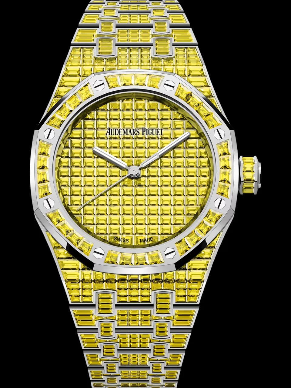 Audemars Piguet 15554BC.RY.1274BC.01
