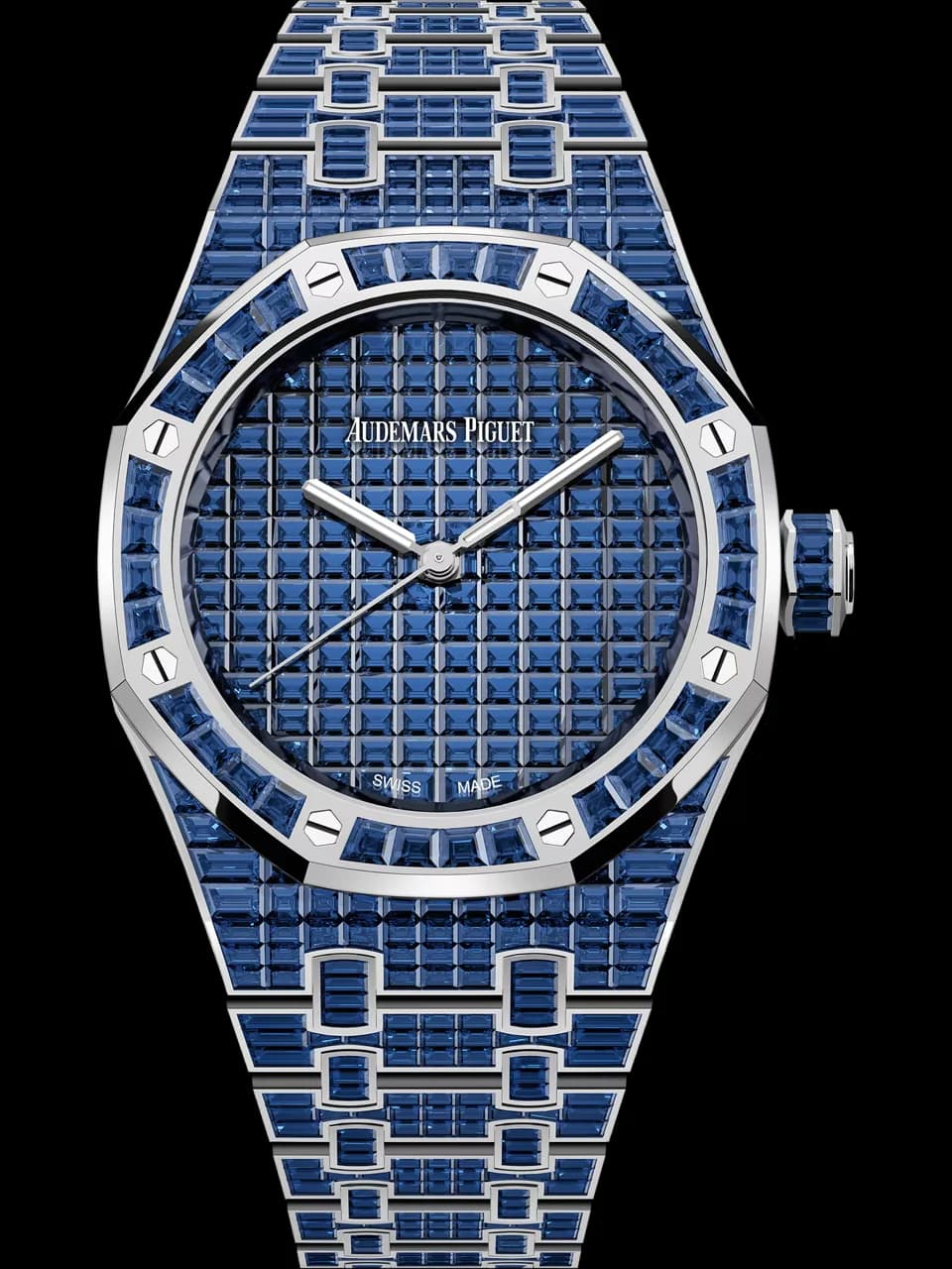 Audemars Piguet 15554BC.SS.1274BC.01