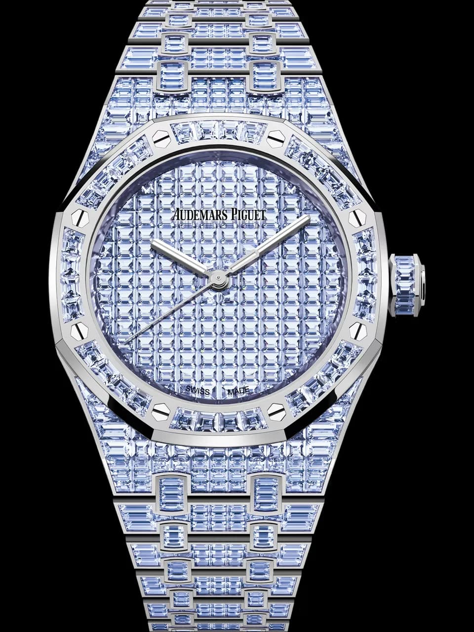 Audemars Piguet 15554BC.TF.1274BC.01