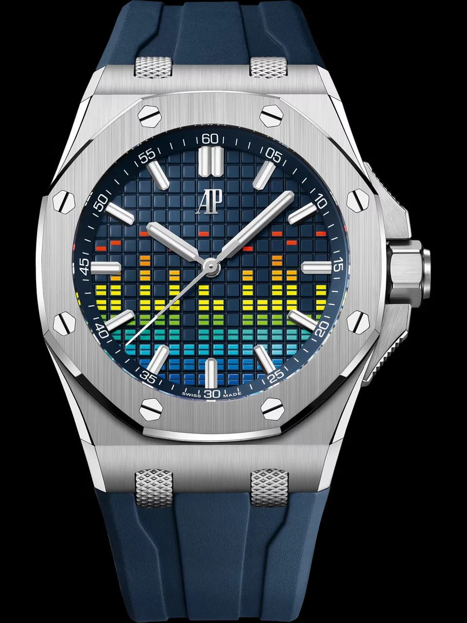 Audemars Piguet 15600TI.OO.A343CA.01