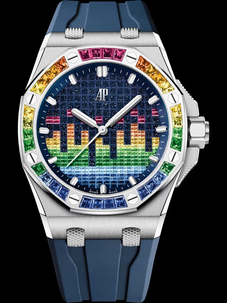 Audemars Piguet 15601BC.YY.D343CA.01