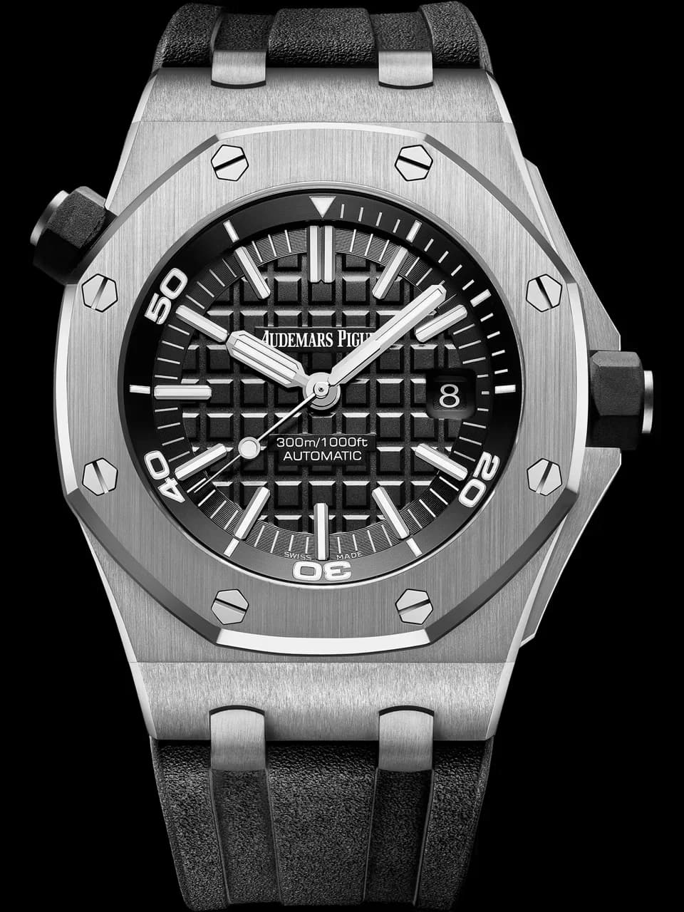 Audemars Piguet 15710ST.OO.A002CA.01