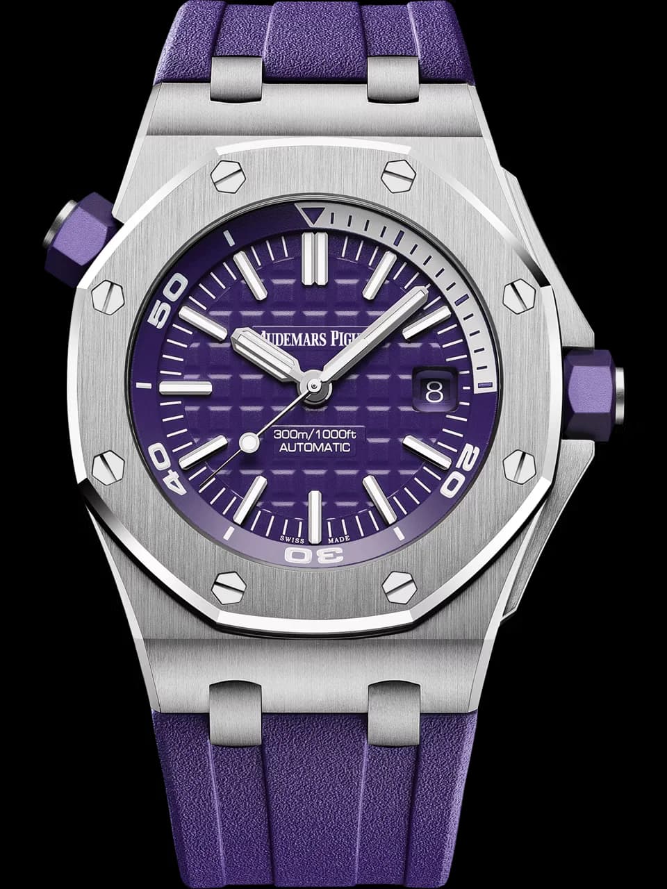 Audemars Piguet 15710ST.OO.A077CA.01