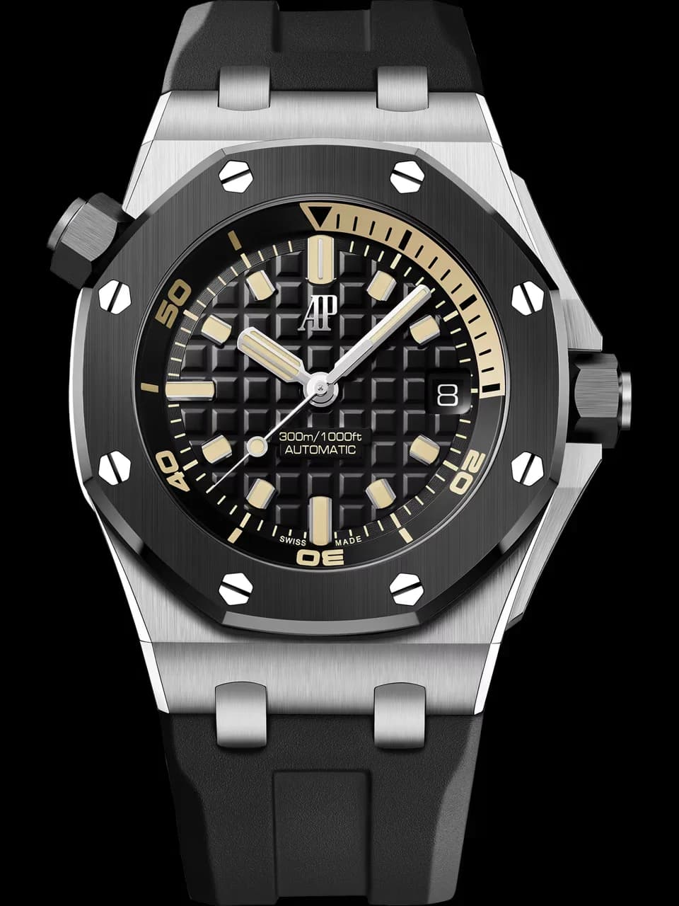Audemars Piguet 15720CN.OO.A002CA.01