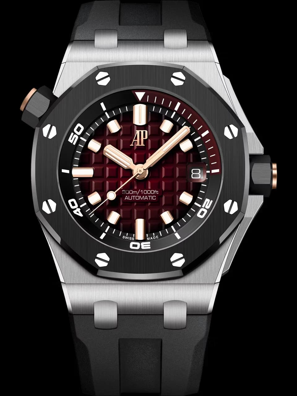 Audemars Piguet 15720CN.OO.A002CA.02