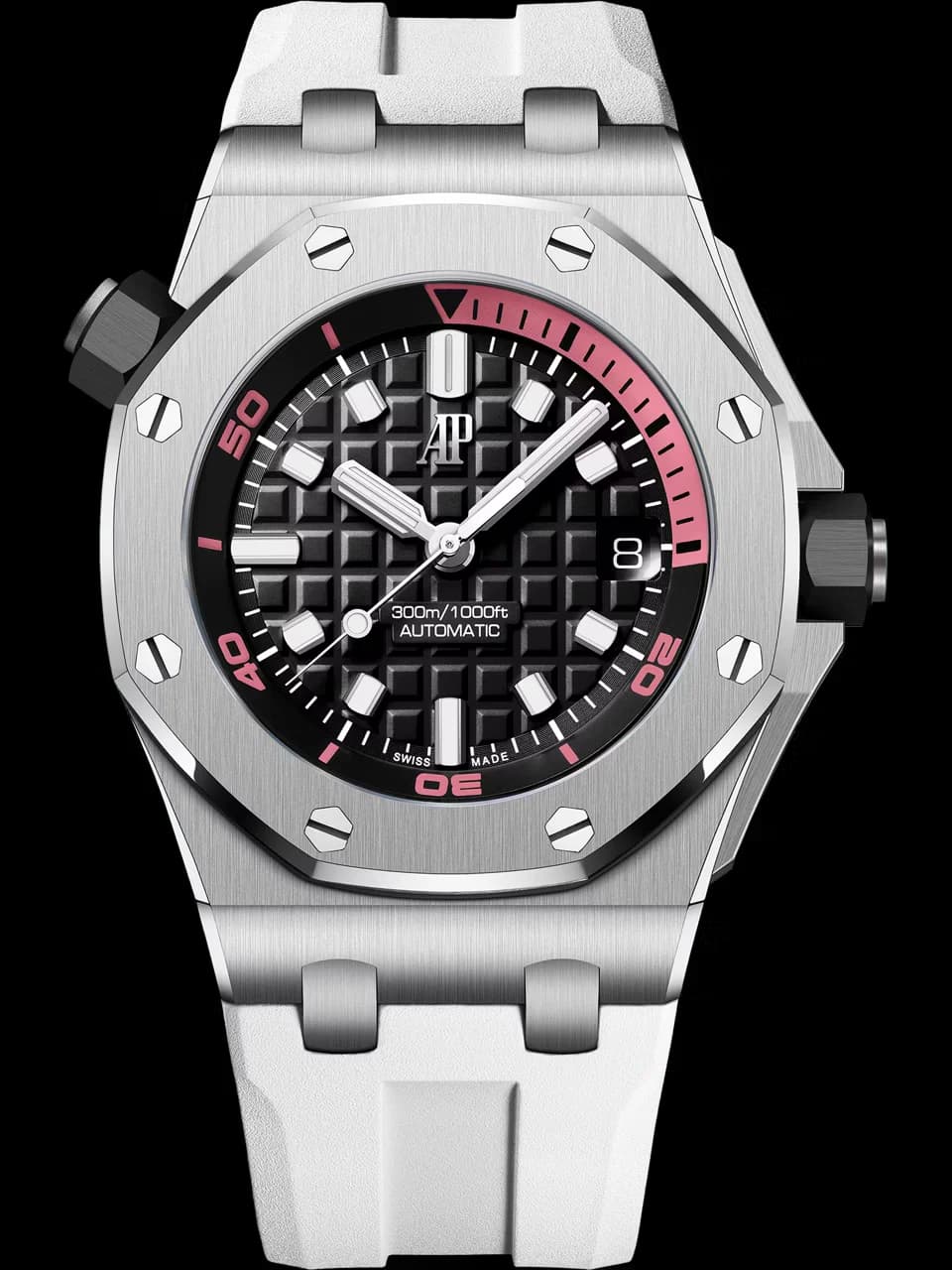 Audemars Piguet 15720ST.OO.A010CA.01