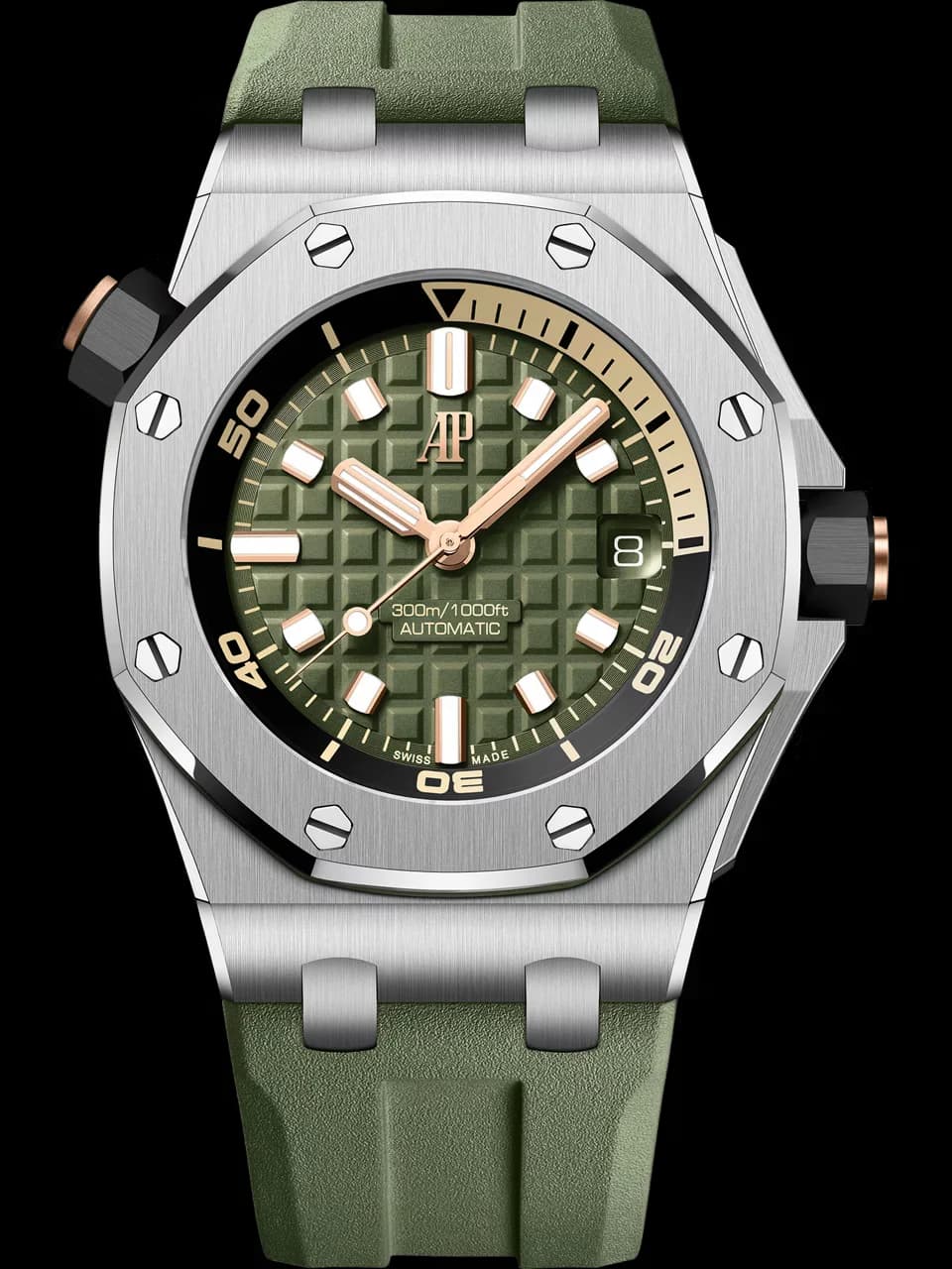 Audemars Piguet 15720ST.OO.A052CA.01