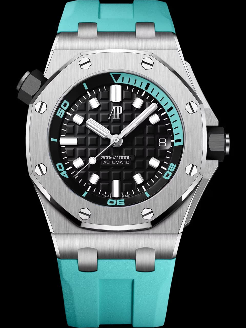 Audemars Piguet 15720ST.OO.A355CA.01