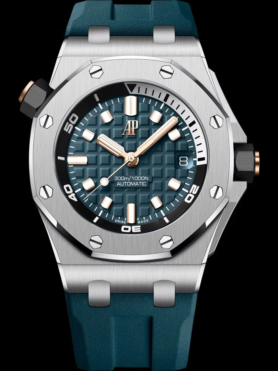 Audemars Piguet 15720ST.OO.A403CA.01