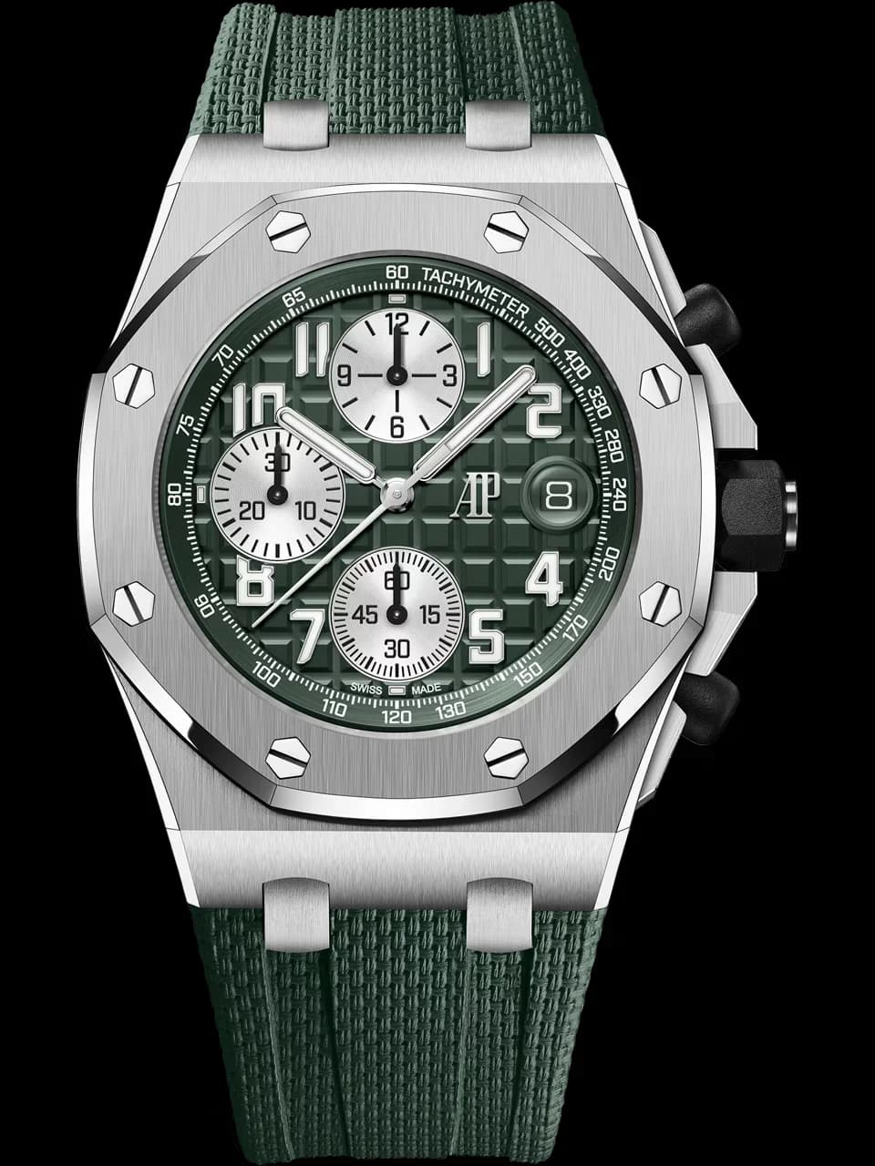 Audemars Piguet 26238TI.OO.A056CA.01