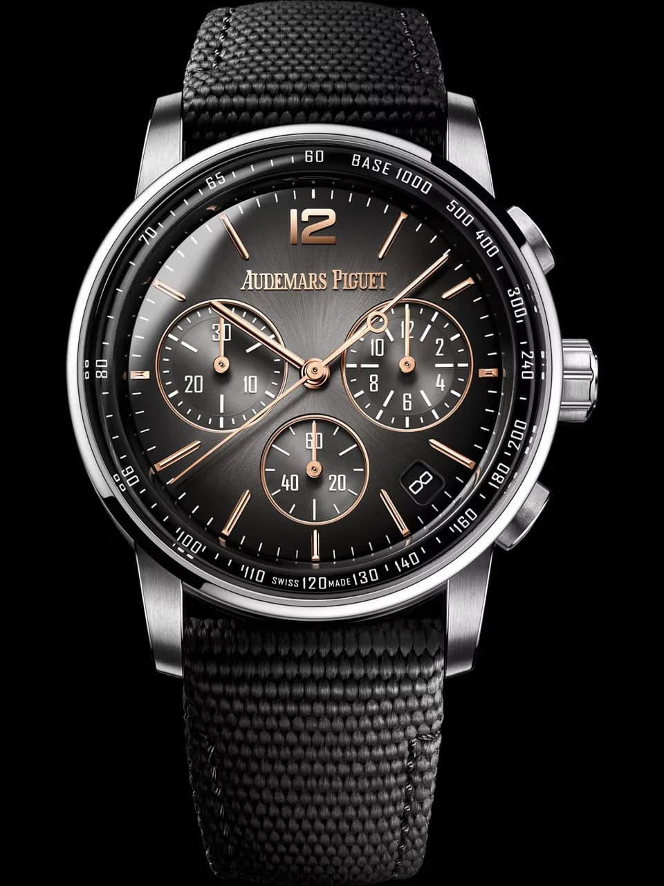 Audemars Piguet 26393CR.OO.A002KB.01