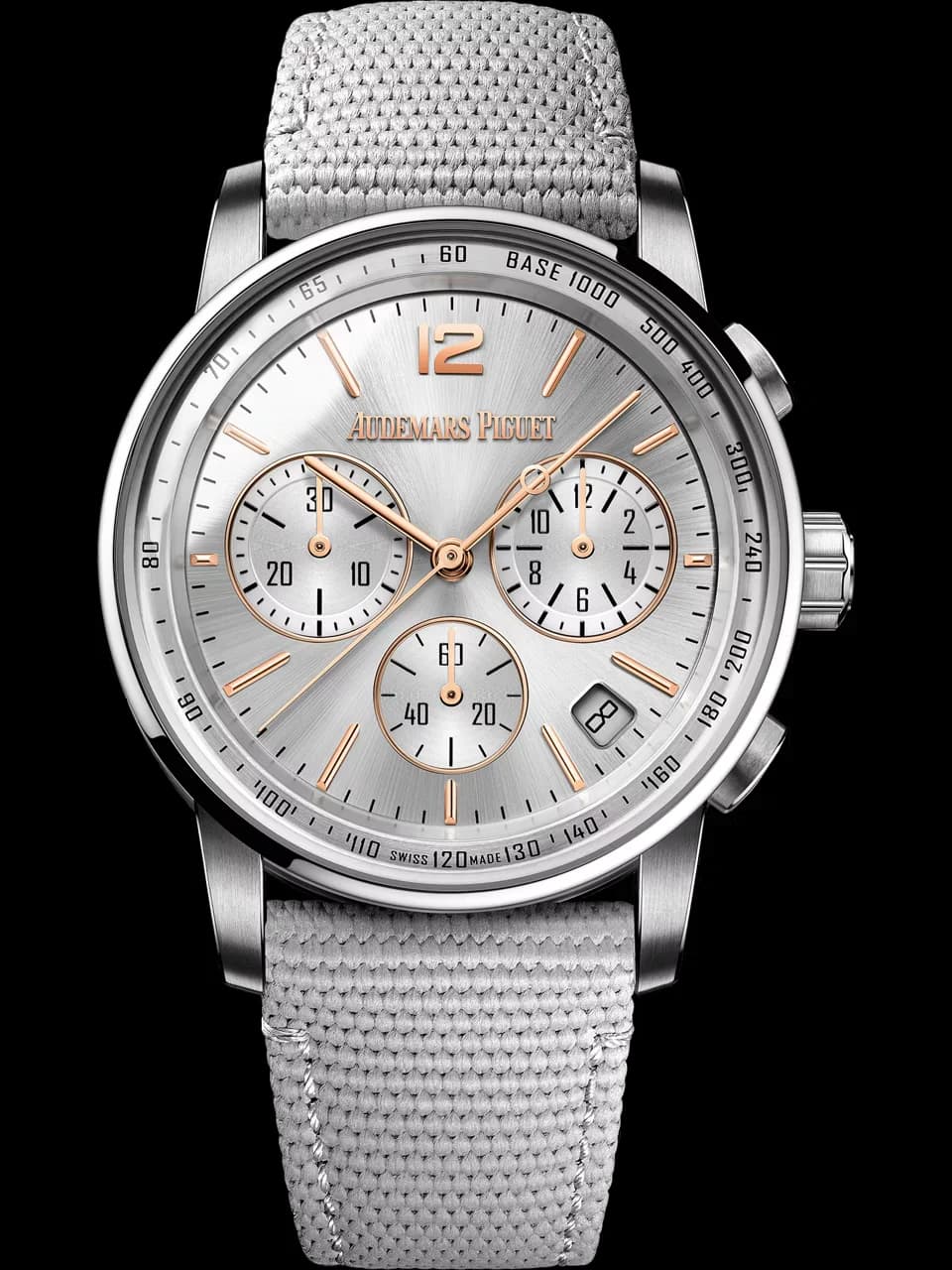 Audemars Piguet 26393CR.OO.A008KB.01